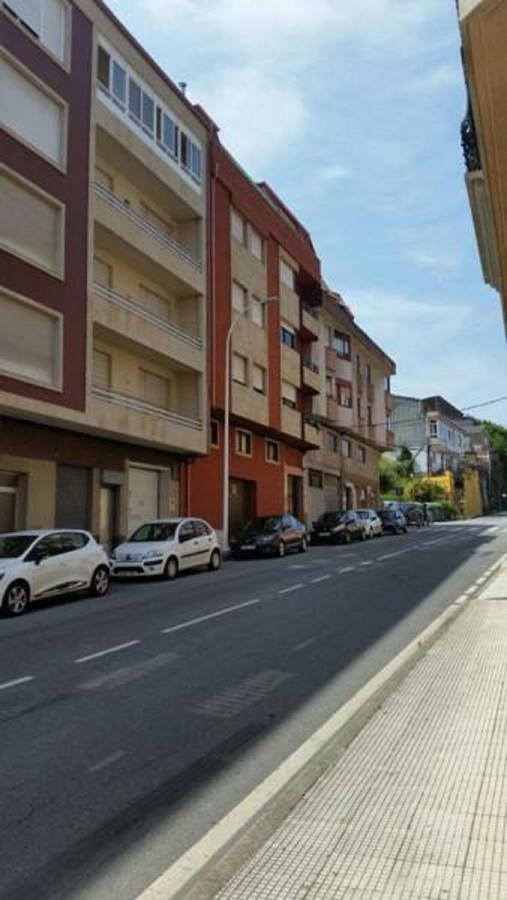 Apartmán Apartamento Bueu Familiar Pontevedra Exteriér fotografie