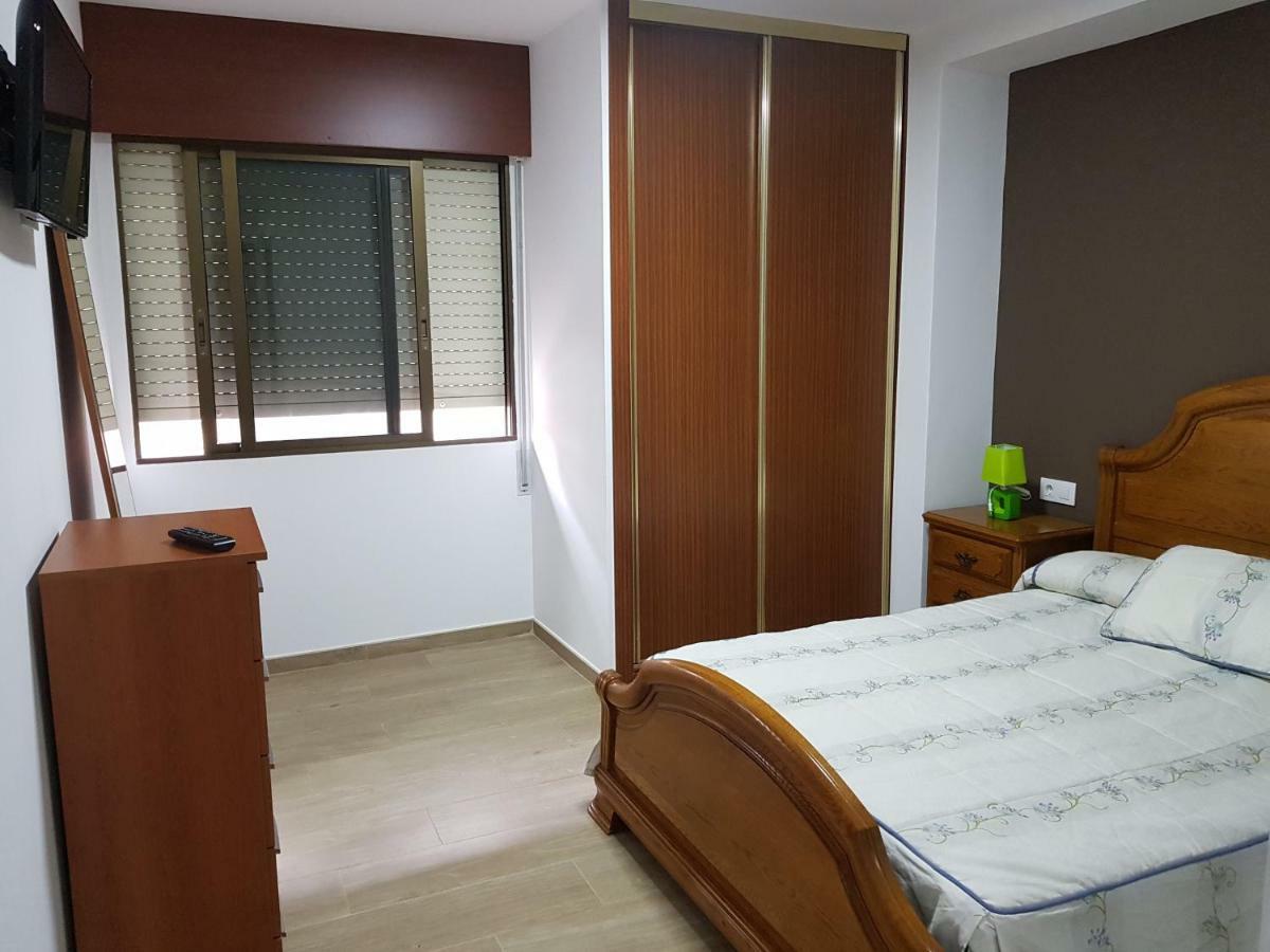 Apartmán Apartamento Bueu Familiar Pontevedra Exteriér fotografie
