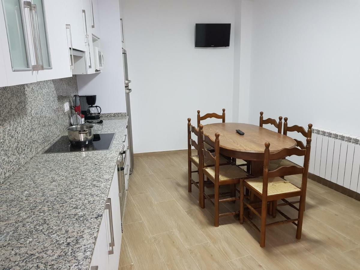 Apartmán Apartamento Bueu Familiar Pontevedra Exteriér fotografie