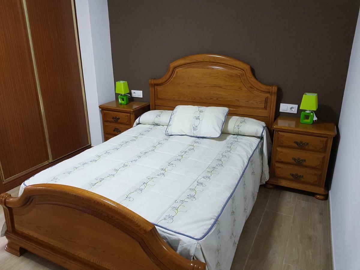 Apartmán Apartamento Bueu Familiar Pontevedra Exteriér fotografie